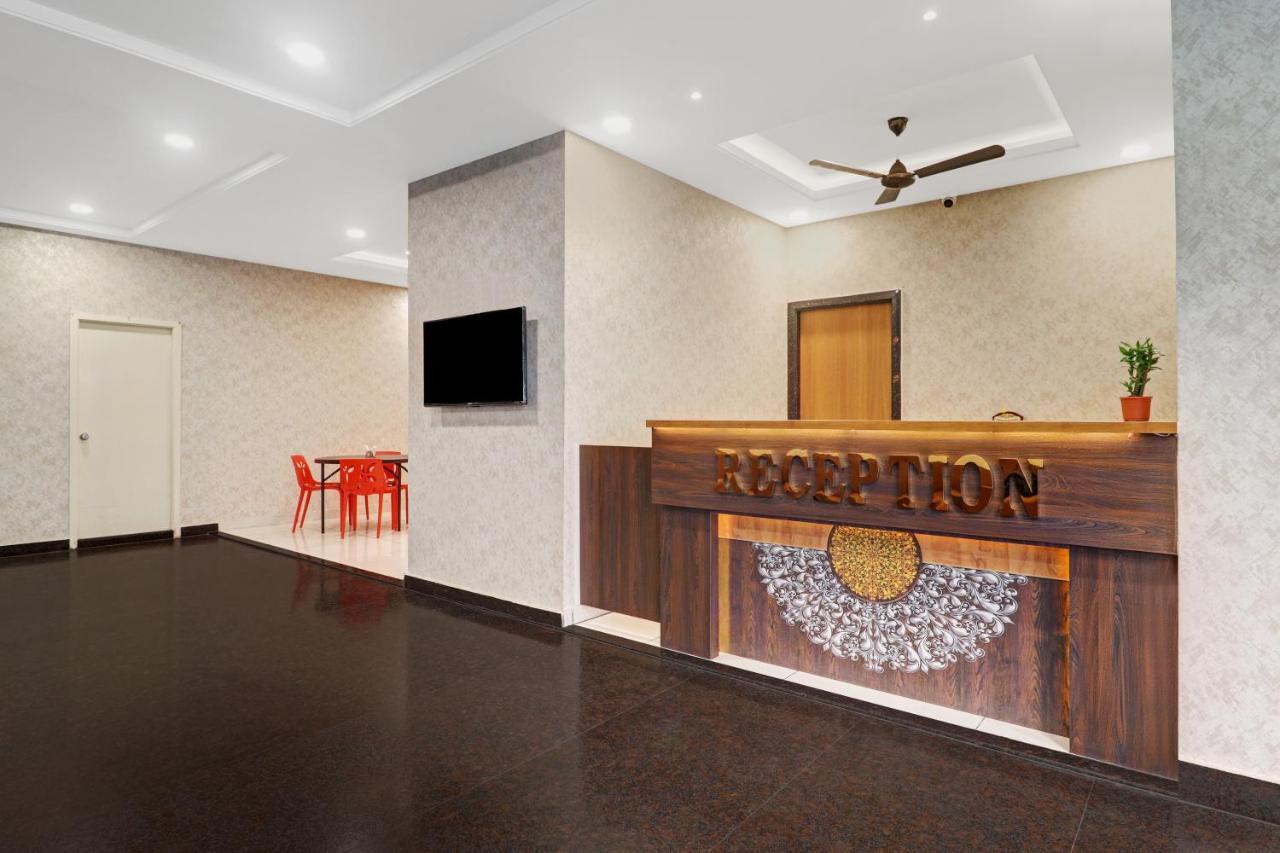Treebo Virat Residency, Us Consulate Hotel Hyderabad Exterior foto